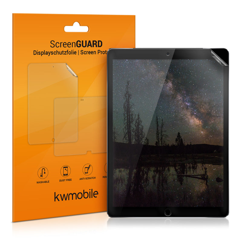 Film compatible with Apple iPad Pro 12.9" (2015 / 2017)