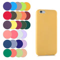 kwmobile Phone Case for Apple iPhone 6 / 6S Cover Protective Case