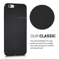 kwmobile Phone Case for Apple iPhone 6 / 6S Cover Protective Case