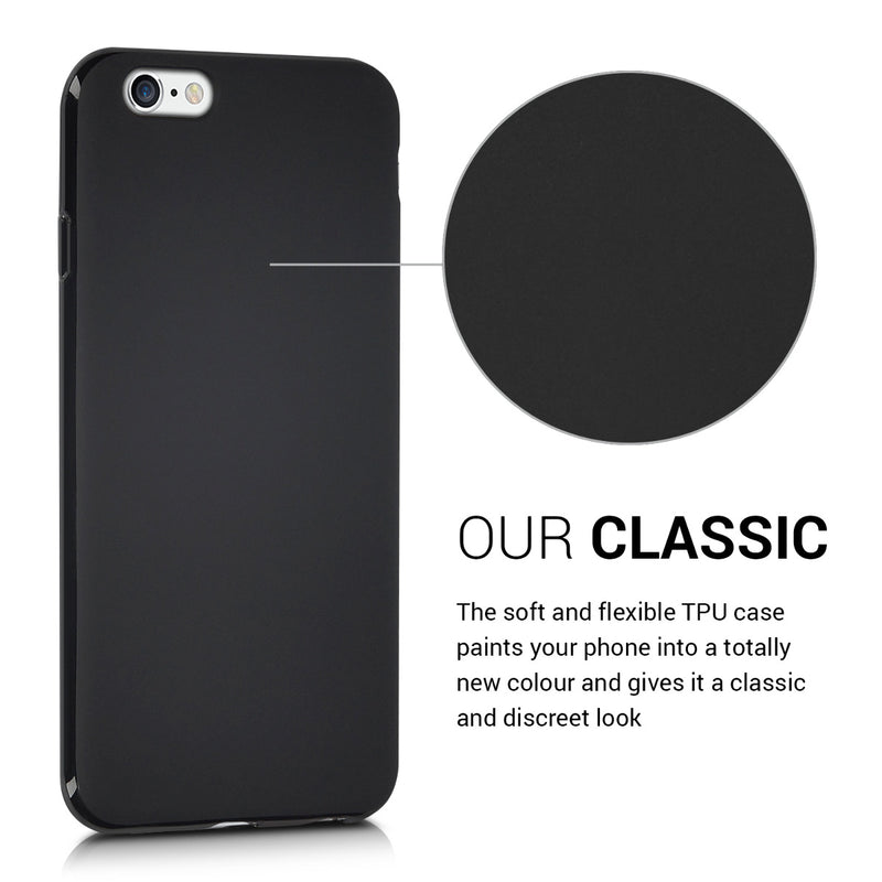 kwmobile Phone Case for Apple iPhone 6 / 6S Cover Protective Case