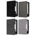 kwmobile Case Compatible with Tolino Shine 2 HD eReader Protective Cover Case
