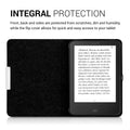 kwmobile Case Compatible with Tolino Shine 2 HD eReader Protective Cover Case
