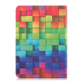 kwmobile Case for Tolino Shine 2 HD Cover - eReader Flip Case with Auto Sleep Function - Vines Butterfly