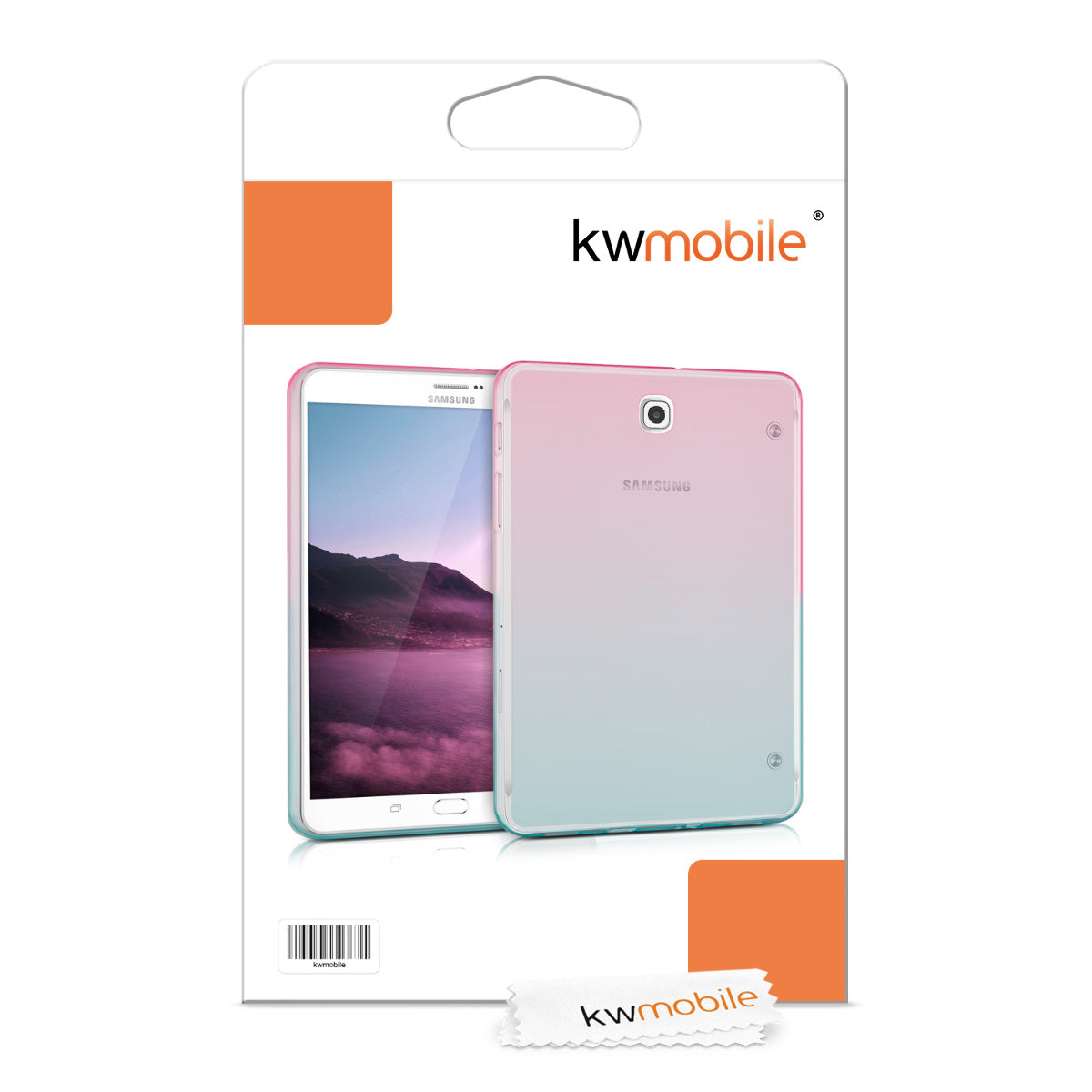 Silicone Case compatible with Samsung Galaxy Tab S2 8.0