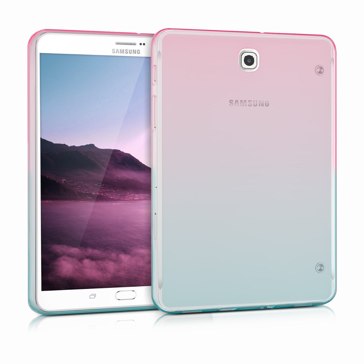 Silicone Case compatible with Samsung Galaxy Tab S2 8.0