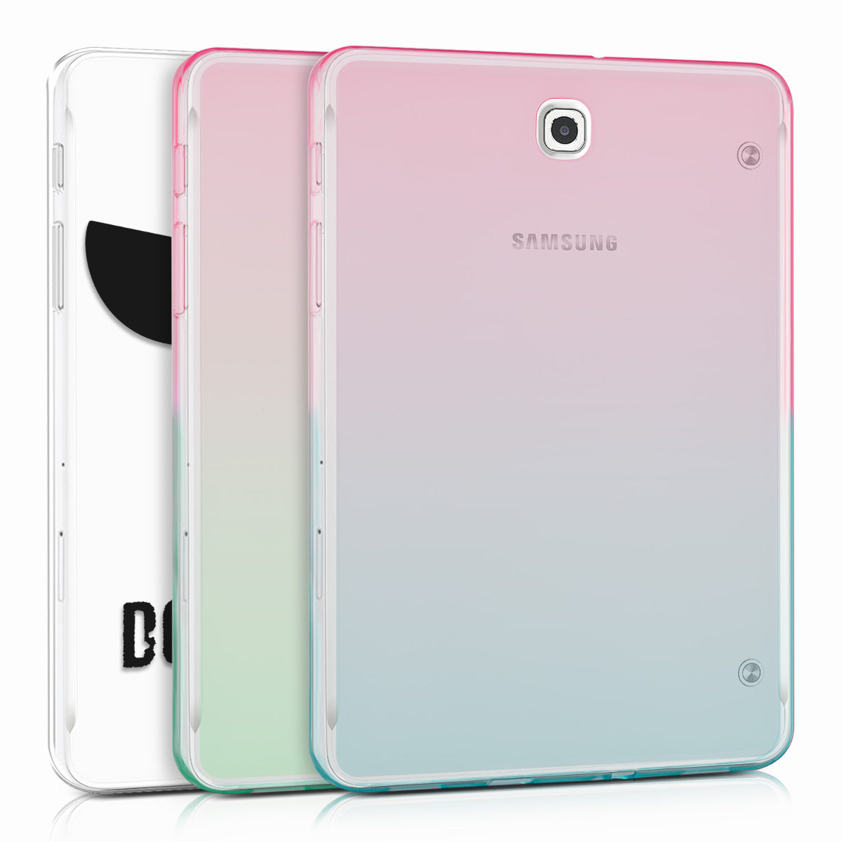 Silicone Case compatible with Samsung Galaxy Tab S2 8.0