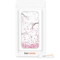kwmobile Case Compatible with Apple iPhone SE (1st Gen 2016) / iPhone 5 / iPhone 5S - Transparent Silicone Case