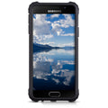 kwmobile Case Compatible with Samsung Galaxy A3 (2016) - Hybrid Phone Cover Protective Case