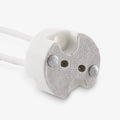 10x GU5.3 Lampholder with Cable 12V