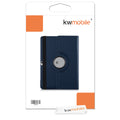 kwmobile Protective Case compatible with Huawei MediaPad M2 10.0 - 360° Tablet Cover Case
