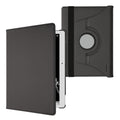 kwmobile Protective Case compatible with Huawei MediaPad M2 10.0 - 360° Tablet Cover Case