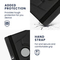 kwmobile Protective Case compatible with Huawei MediaPad M2 10.0 - 360° Tablet Cover Case