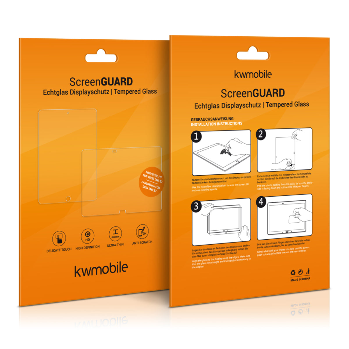 Universal Matte Laptop Screen Protector for 39.6cm 15.6" Notebooks