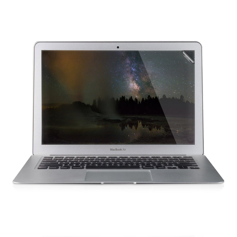 kwmobile Universal Laptop Displayschutzfolie matt für Notebooks 39,6cm 15,6" Transparent  