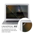 Universal Matte Laptop Screen Protector for 39.6cm 15.6" Notebooks