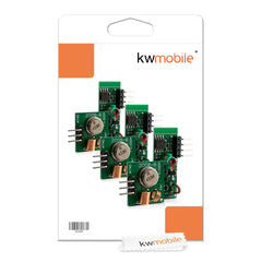 3x 433MHz Sender/Empfänger
