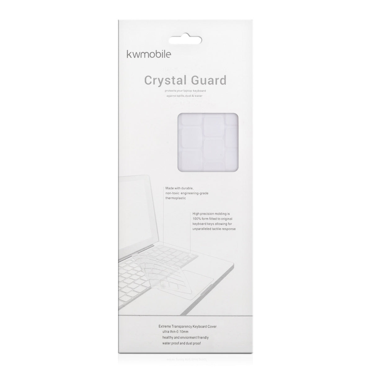 kwmobile Keyboard Protector for Apple Magic Keyboard