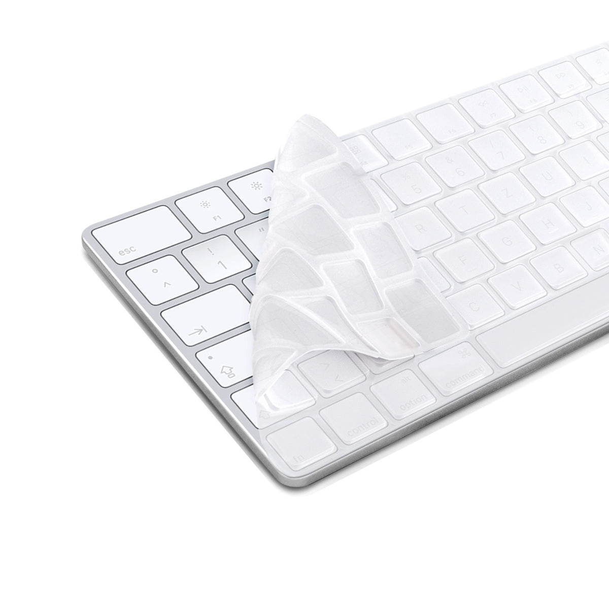kwmobile Keyboard Protector for Apple Magic Keyboard
