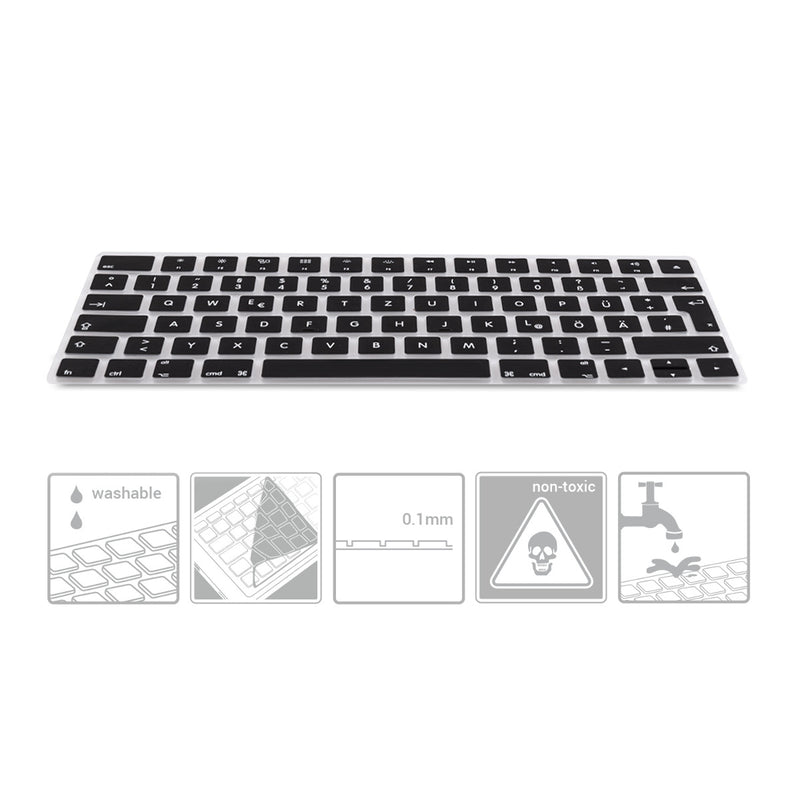 kwmobile Keyboard Protector for Apple Magic Keyboard