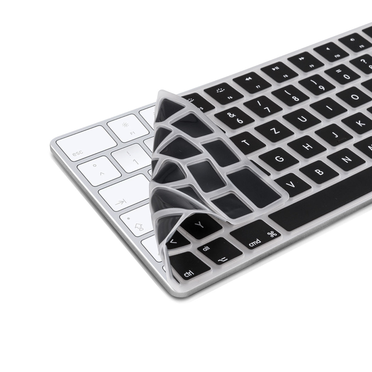 kwmobile Keyboard Protector for Apple Magic Keyboard