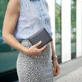 kwmobile Passport Holder with Card Slots