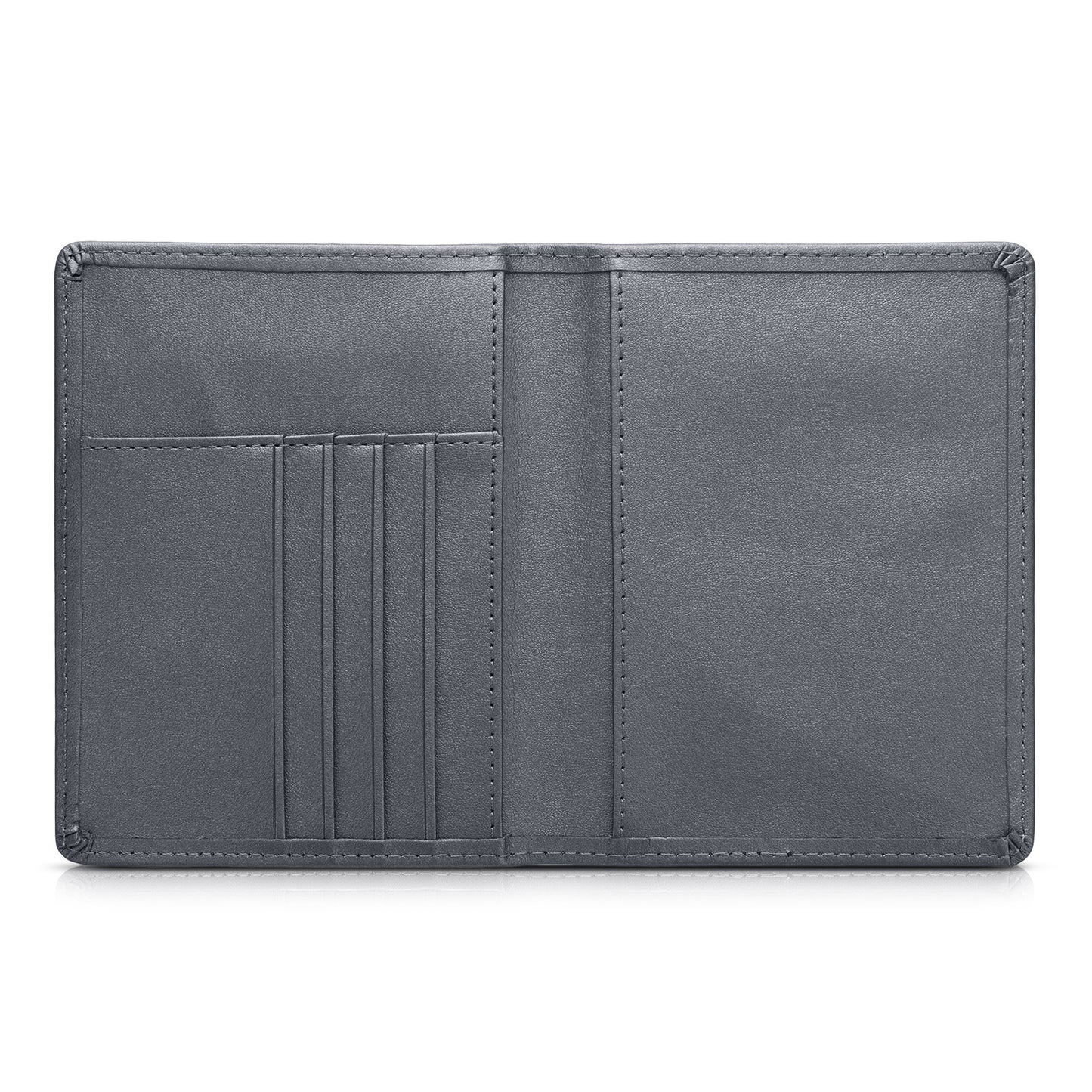 kwmobile Passport Holder with Card Slots