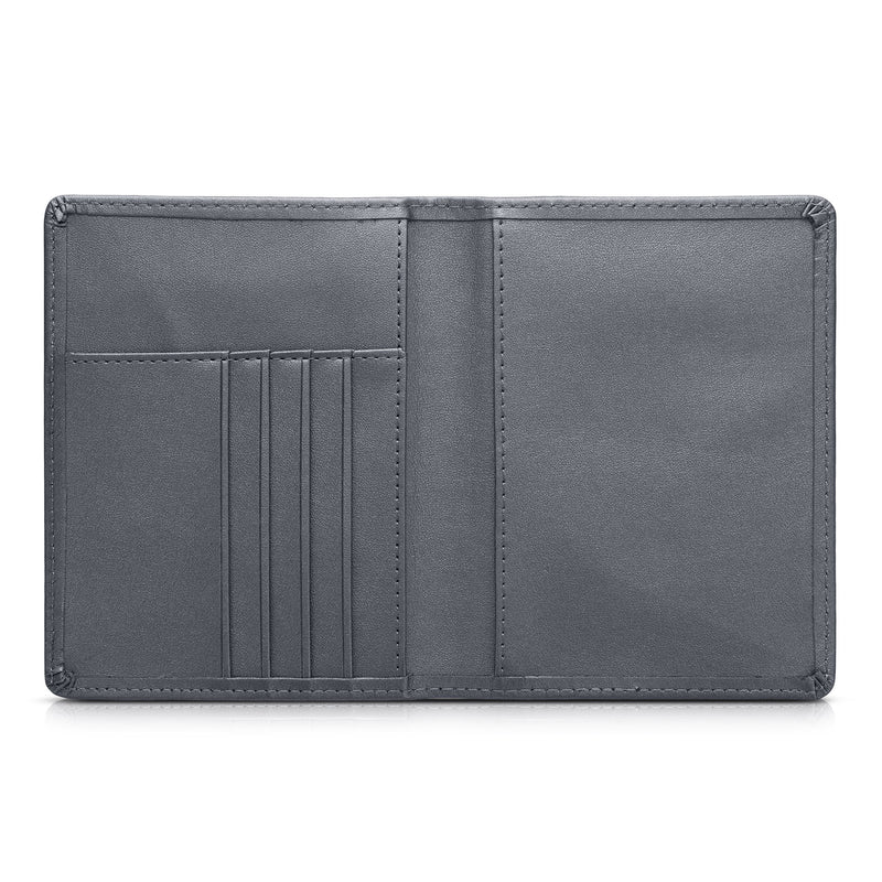 kwmobile Passport Holder with Card Slots