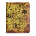 kwmobile Passport Holder with Card Slots ID Holder Passport Case Card Wallet Bag Multicolored