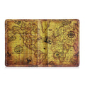 kwmobile Passport Holder with Card Slots ID Holder Passport Case Card Wallet Bag Multicolored
