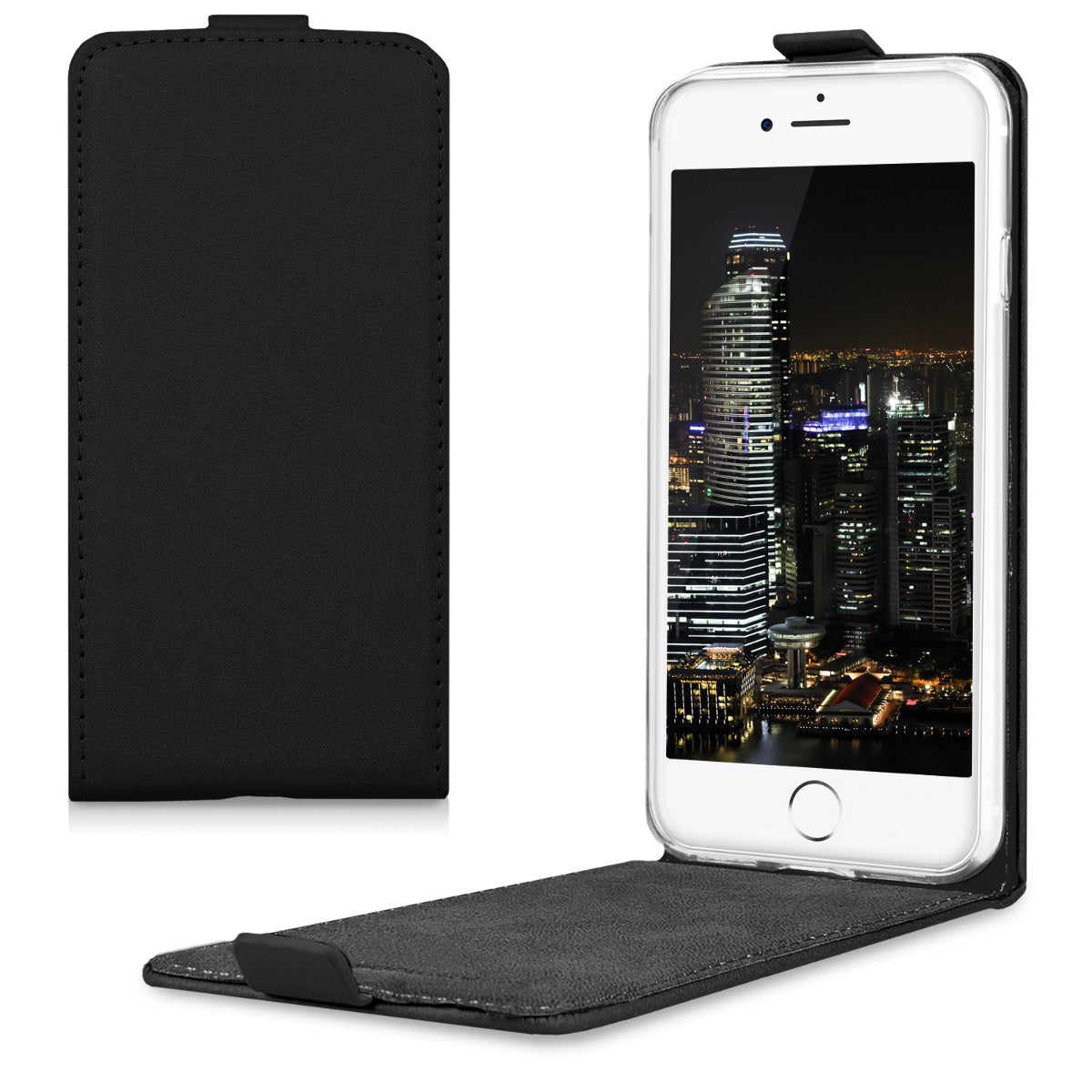 Flip Case compatible with Apple iPhone SE (2022) / iPhone SE (2020) / iPhone 8 / iPhone 7