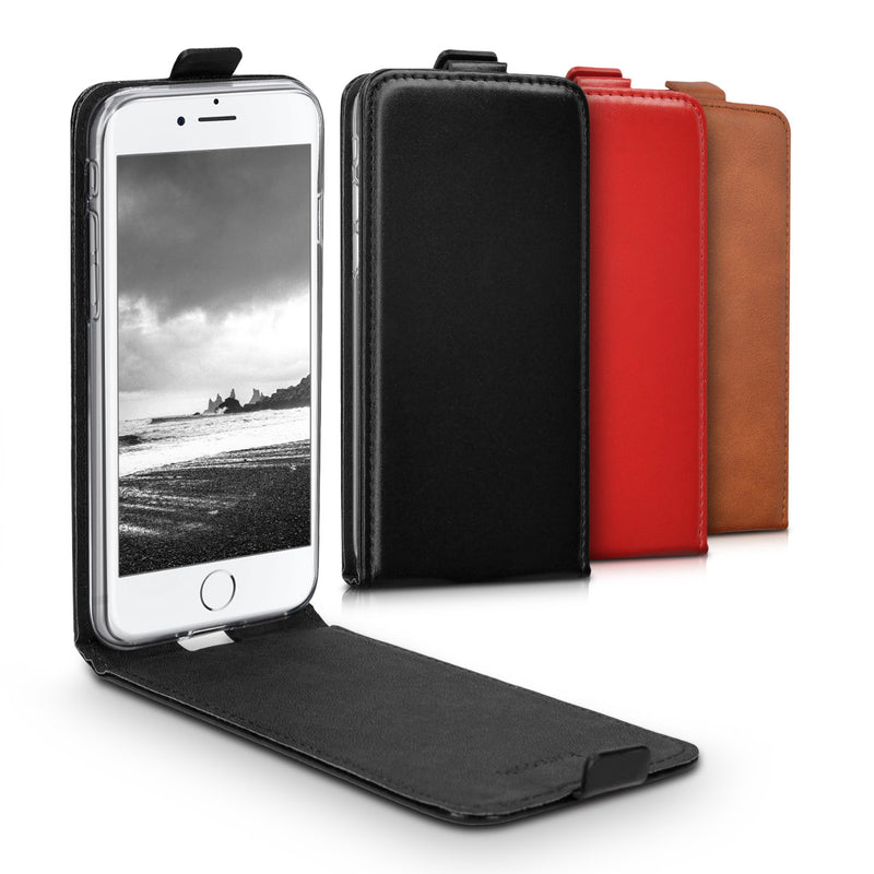 Flip Case compatible with Apple iPhone SE (2022) / iPhone SE (2020) / iPhone 8 / iPhone 7