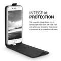 Flip Case compatible with Apple iPhone SE (2022) / iPhone SE (2020) / iPhone 8 / iPhone 7