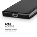 Flip Case compatible with Apple iPhone SE (2022) / iPhone SE (2020) / iPhone 8 / iPhone 7