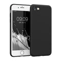 kwmobile Phone Case for Apple iPhone SE (2022) / SE (2020) / 8 / 7 Case - Soft Silicone Phone Case - Protective Cover