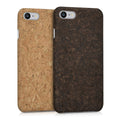 kwmobile Case Compatible with Apple iPhone SE (2022) / iPhone SE (2020) / iPhone 8 / iPhone 7 - Phone Case - Mobile Phone Cover