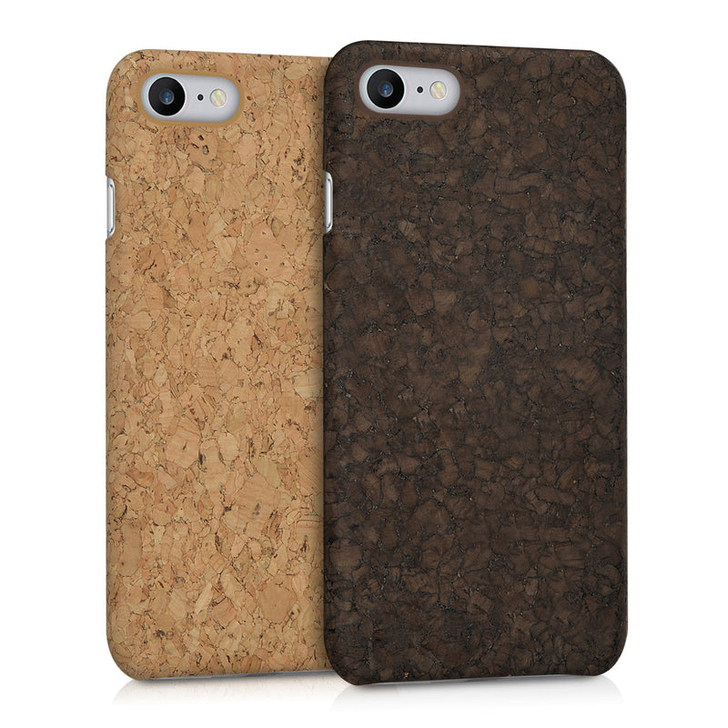 kwmobile Case Compatible with Apple iPhone SE (2022) / iPhone SE (2020) / iPhone 8 / iPhone 7 - Phone Case - Mobile Phone Cover