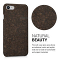 kwmobile Case Compatible with Apple iPhone SE (2022) / iPhone SE (2020) / iPhone 8 / iPhone 7 - Phone Case - Mobile Phone Cover