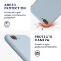 TPU Case for Apple iPhone 7 Plus / iPhone 8 Plus in Red Matte