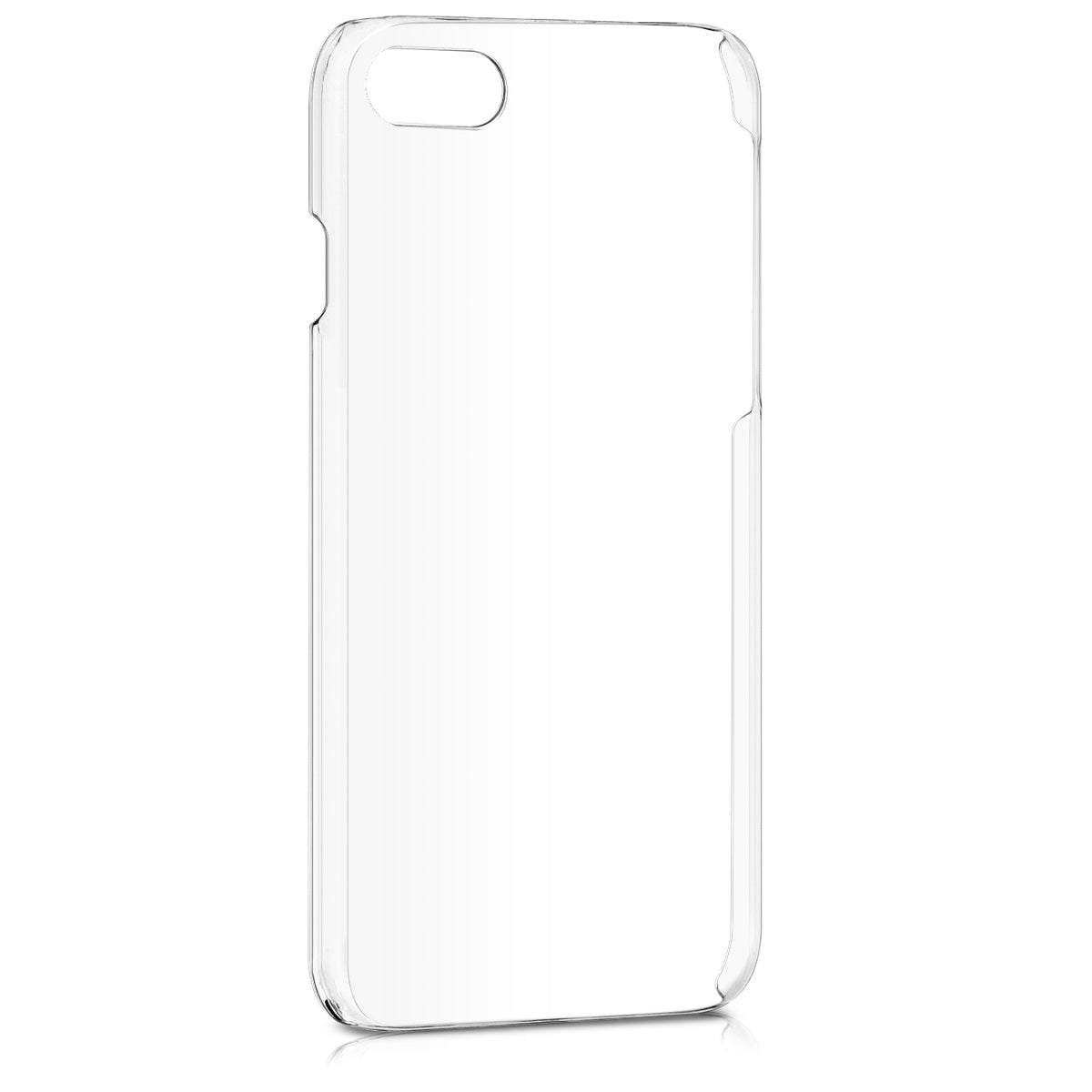 kwmobile Case Compatible with Apple iPhone SE (2022) / iPhone SE (2020) / iPhone 8 / iPhone 7 - Phone Case - Mobile Phone Case