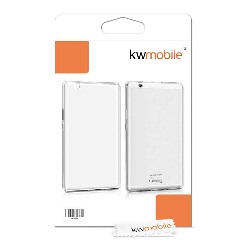 kwmobile Case Compatible with Huawei MediaPad M3 8.4 Tablet Cover