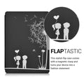 kwmobile Case for Kobo Aura ONE - eReader Flip Cover with Auto Sleep Function