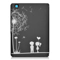 kwmobile Case for Kobo Aura ONE - eReader Flip Cover with Auto Sleep Function
