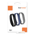 kwmobile Sports Armband compatible with Fitbit Flex 2