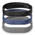 kwmobile Sports Armband compatible with Fitbit Flex 2