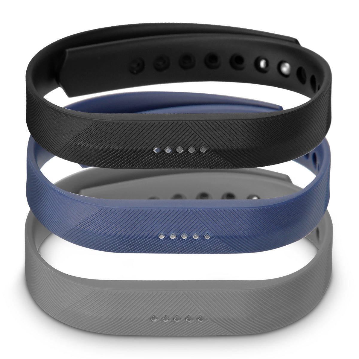 kwmobile Sports Armband compatible with Fitbit Flex 2