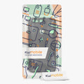kwmobile Phone Case for HONOR 8 / 8 Premium Case - Wireless Charging - Protective Cover