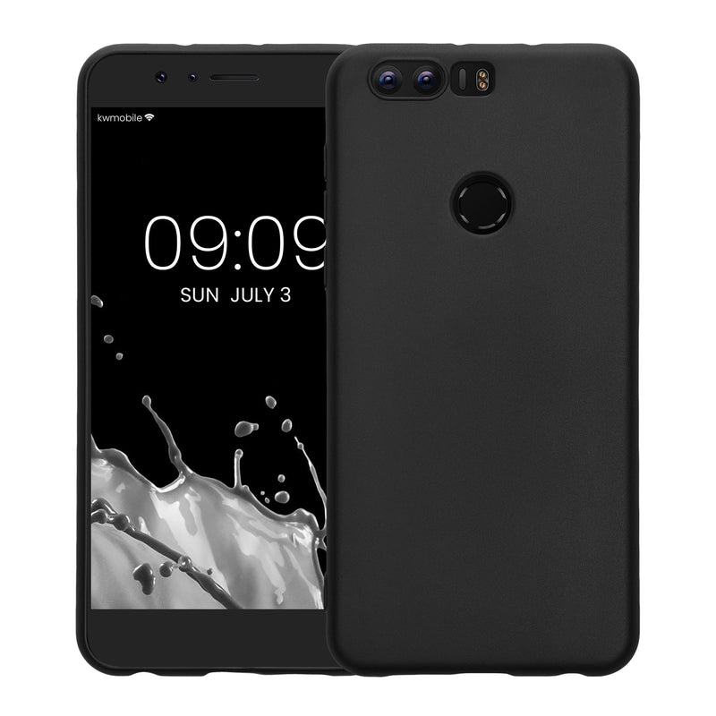 kwmobile Phone Case for HONOR 8 / 8 Premium Case - Wireless Charging - Protective Cover