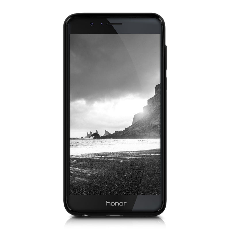 kwmobile Phone Case for HONOR 8 / 8 Premium Case - Wireless Charging - Protective Cover
