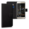 kwmobile Case Compatible with Samsung Galaxy J5 (2016) DUOS - Phone Cover with Card Slots
