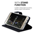 kwmobile Case Compatible with Samsung Galaxy J5 (2016) DUOS - Phone Cover with Card Slots